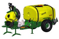 Atomizzatore snodato Link 50.