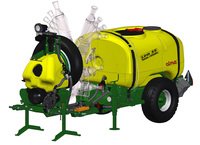 Atomizzatore snodato Link 55.